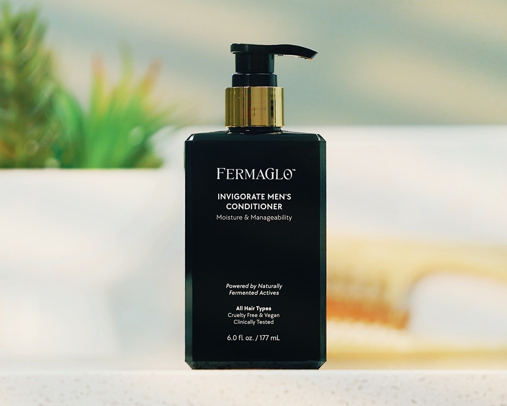 Invigorate Mens Organic Conditioner