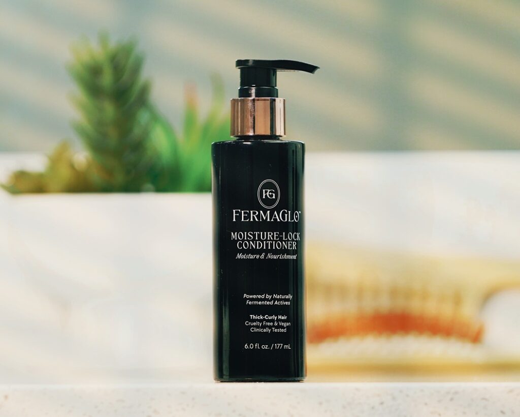 organic moisture lock conditioner