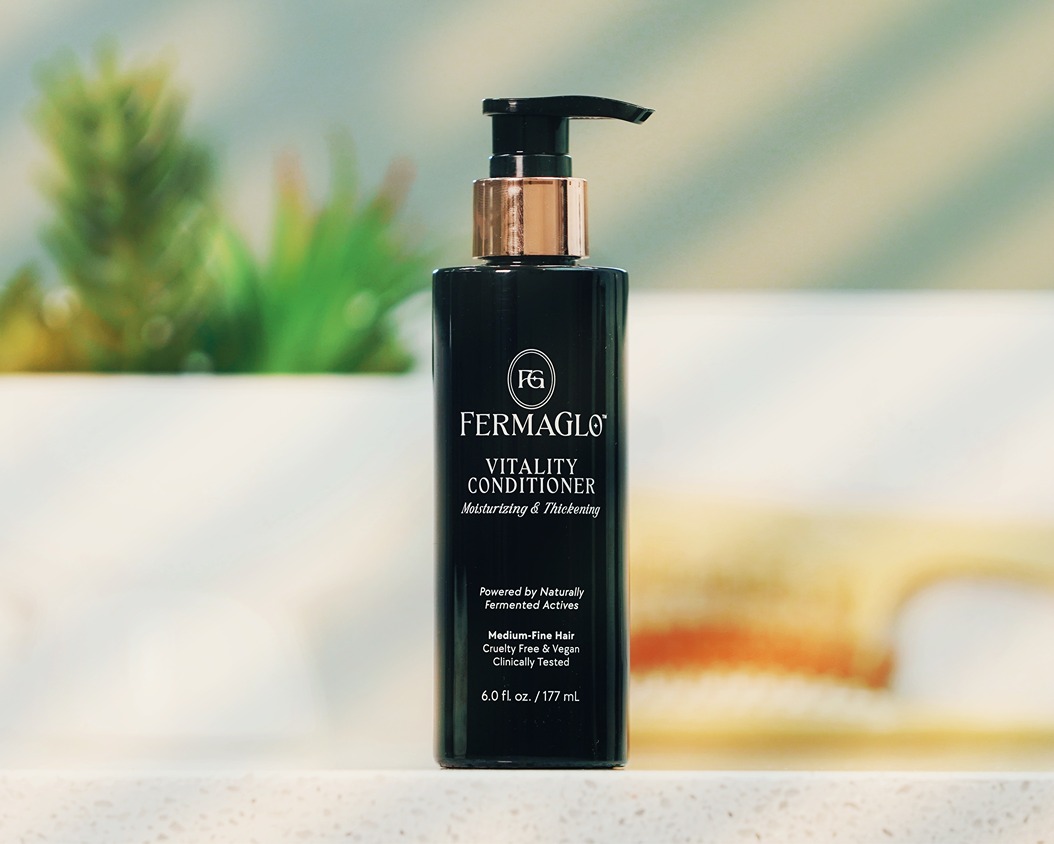 organic hair conditioner