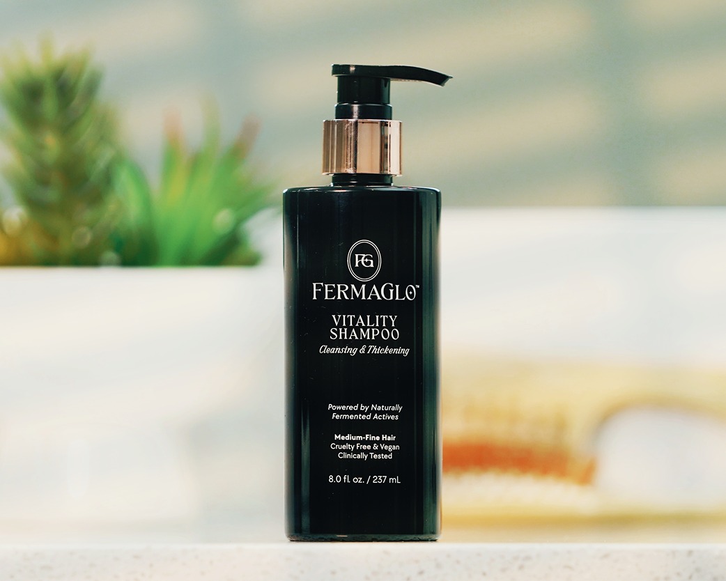 Organic Shampoo Vitality Shampoo