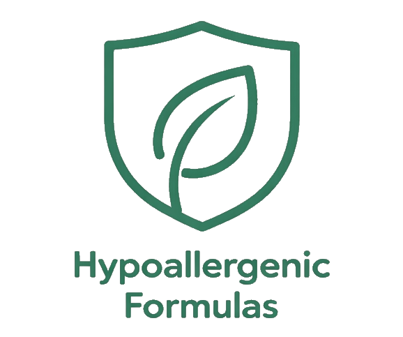 Hypoallergenic Shampoo