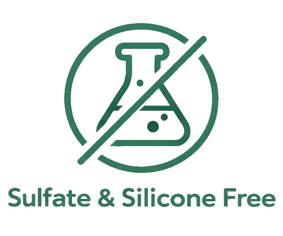 Sulfate-Free & Silicone-Free Shampoo